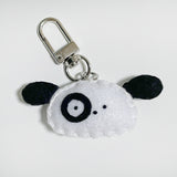 [MADE] Bowwow Dog Key ring