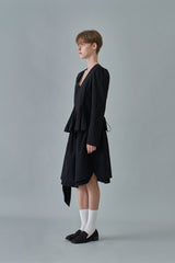 Moui blouse_black