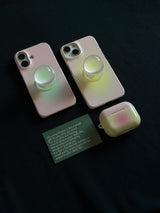 Mint Peach Case