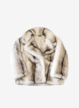 ARCANE FUR JACKET