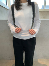 Helpfree Basic Long Sleeve Tee