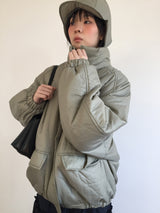 [MD Pick]Brooklyn padding + trooper hat (2color)