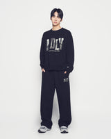 25FW ADLV シティナッピングスウェットシャツ