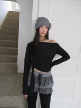 off strap t