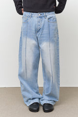 Front Line Denim