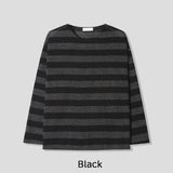 Summer Loire ST Snap Long Sleeve Knit