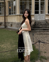 MADE. Reng bustier dress