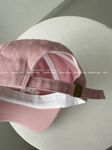 Light pink city ball cap