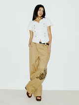 NAPOLEON SHIRT WHITE