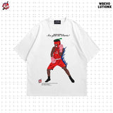 "シーユーインパリス" ボクシング 03 ディフェンスTシャツ