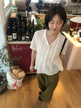 Fringe pants