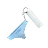 ANGELIC PANTIES° - SLIK BLUE