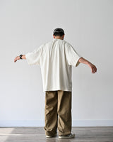AA STON PINTUCK WIDE PANTS