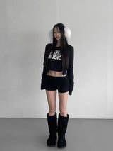 warming zip-up(3 color)