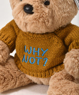 Message Teddybear [YELLOW]
