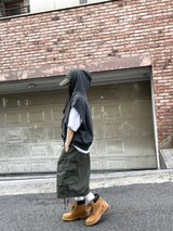 Davy Cargo Vintage Bermuda Pants
