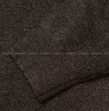  Logane cashmere hachi round neck cardigan