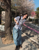 [LAN ARCHIVE] チェック柄ネクタイ