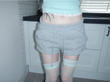 pooming lace color stoking (6 color) 