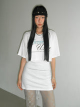RETRO LAYERD -T _ WHITE