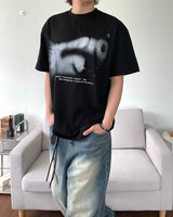 ブリードプリンティングショートスリーブ