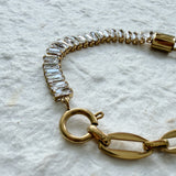 Lock Shine Bracelet