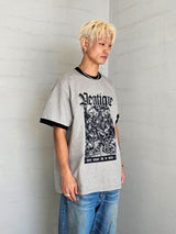 VENTIQUE Worrying Gerty T-shirt 3color