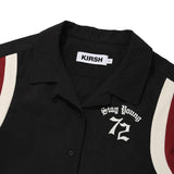 72 BOWLING SHIRT