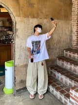 コズワンタックカーブドパンツ 3C