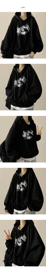 Trust Lettering Hood