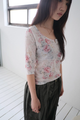 ガーデンTシャツ (2c)