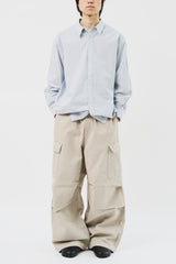 Eddie Checked Shirt (3color)