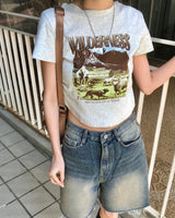 ワイナTシャツ