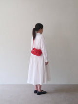 POTY MINI CROSS BAG / RED