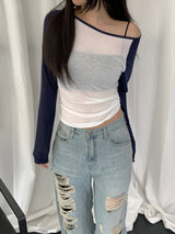 Bring Raglan Long-Sleeve T-Shirt