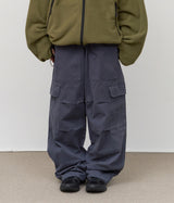 Kins Dyeing Cargo Pants
