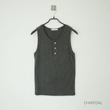 henley fitt sleeveless