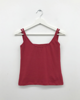 Twin Basic Sleeveless (4color)