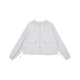 TWO-WAY STRING WIND BREAKER (4 COLORS)