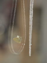 Hope, stone necklace