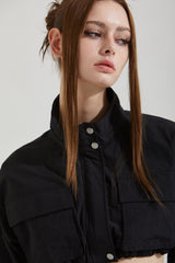 POCKET WIND JACKET