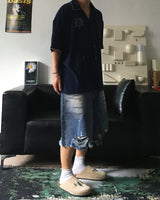 HX Sunny Towel Short Sleeve Shirt (3C)