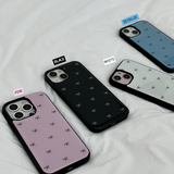 [MADE] mini ribbon [epoxy bumper case] 4color