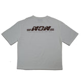 Driver's Tee -white-