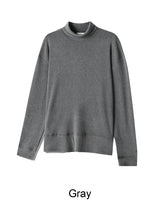 カーターデッキハイネックTシャツ