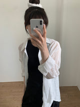 Lily Scrunchie + Shirt (5color)