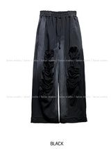 Ruby Vintage Washing Damage Pants