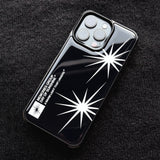 ラディアントデイズグラフィックフォンケース(Epoxy_BK)