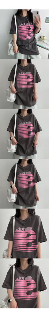 Jive Over Fit Short Sleeve Tee (4 colors) - H&L