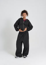 [B-BASIC] Heavy Sweat Hoodie Zip-Up